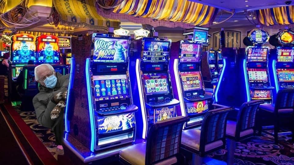 Lucky VIP casino کیسینو میں سلاٹ کھیلنا شروع کریں۔