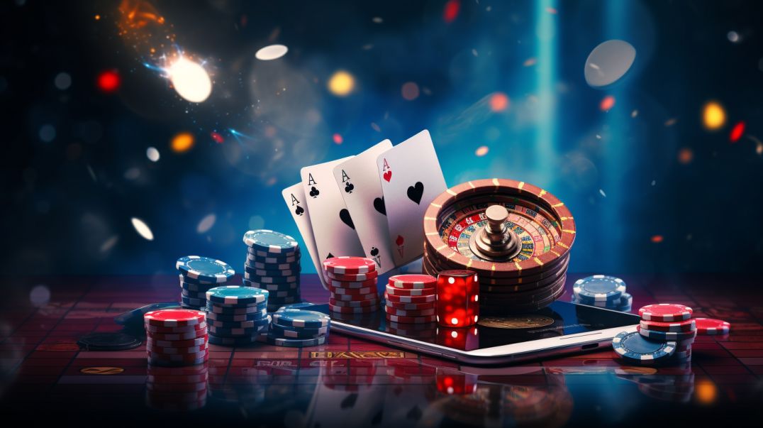 Lucky VIP casino آن لائن کیسینو میں اصل گیمز